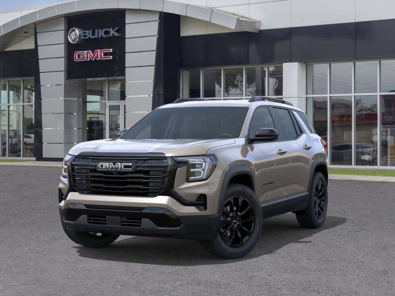 New 2026 GMC Terrain Elevation w/ Elevation Premium Package image 6