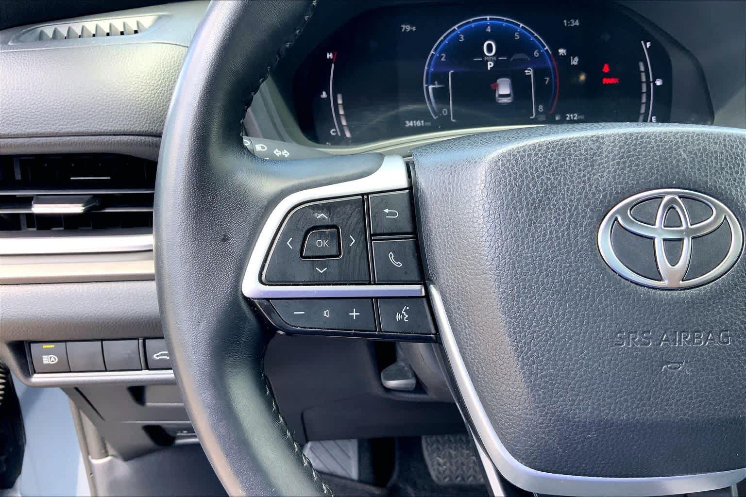 Used 2025 Toyota Grand Highlander FWD image 24