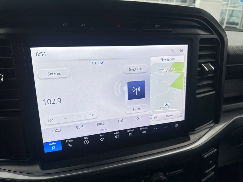 Used 2024 Ford F150 STX w/ STX Black Appearance Package image 18