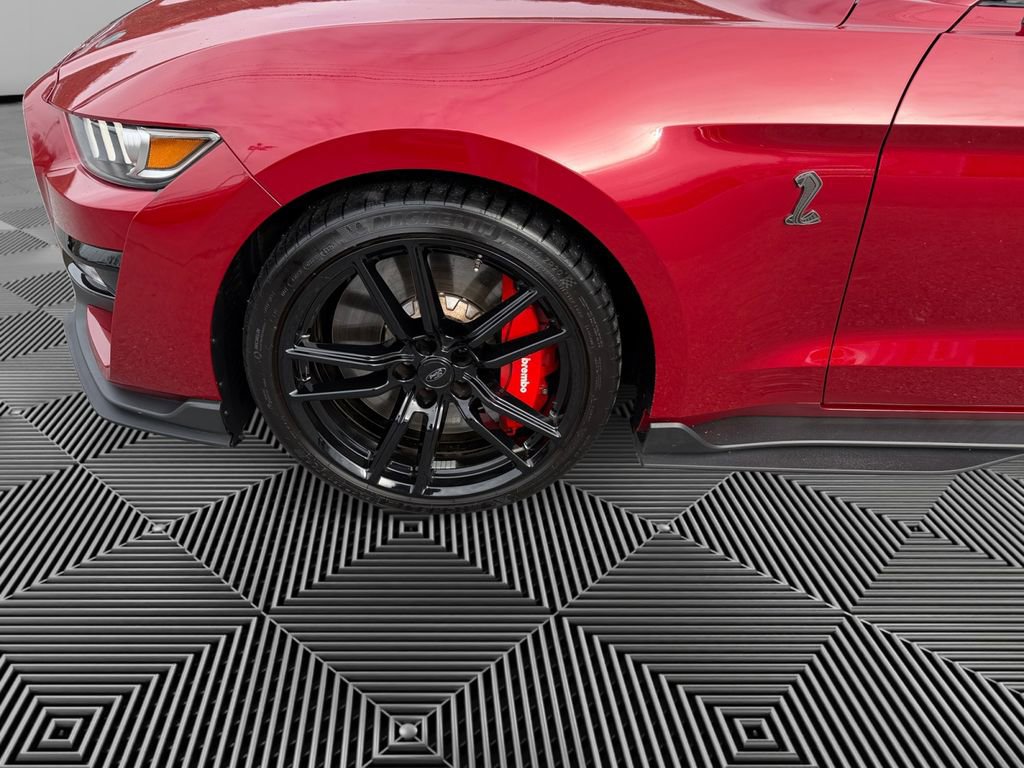 Used 2021 Ford Mustang Shelby GT500 w/ Technology Package image 9