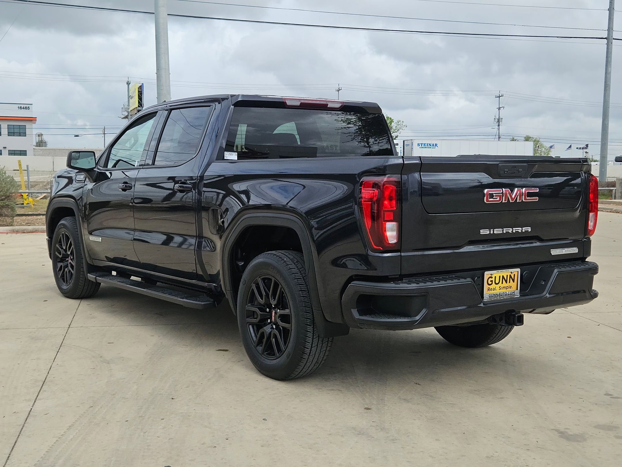 Certified 2022 GMC Sierra 1500 Elevation image 5