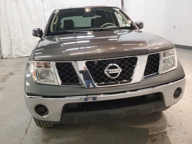 Used 2008 Nissan Frontier SE w/ SE Value Truck Pkg image 10