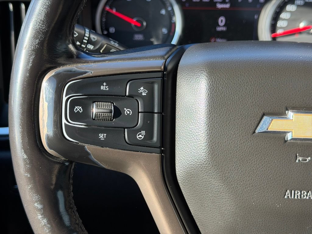 Used 2020 Chevrolet Silverado 2500 High Country w/ Technology Package AWD/4WD image 19
