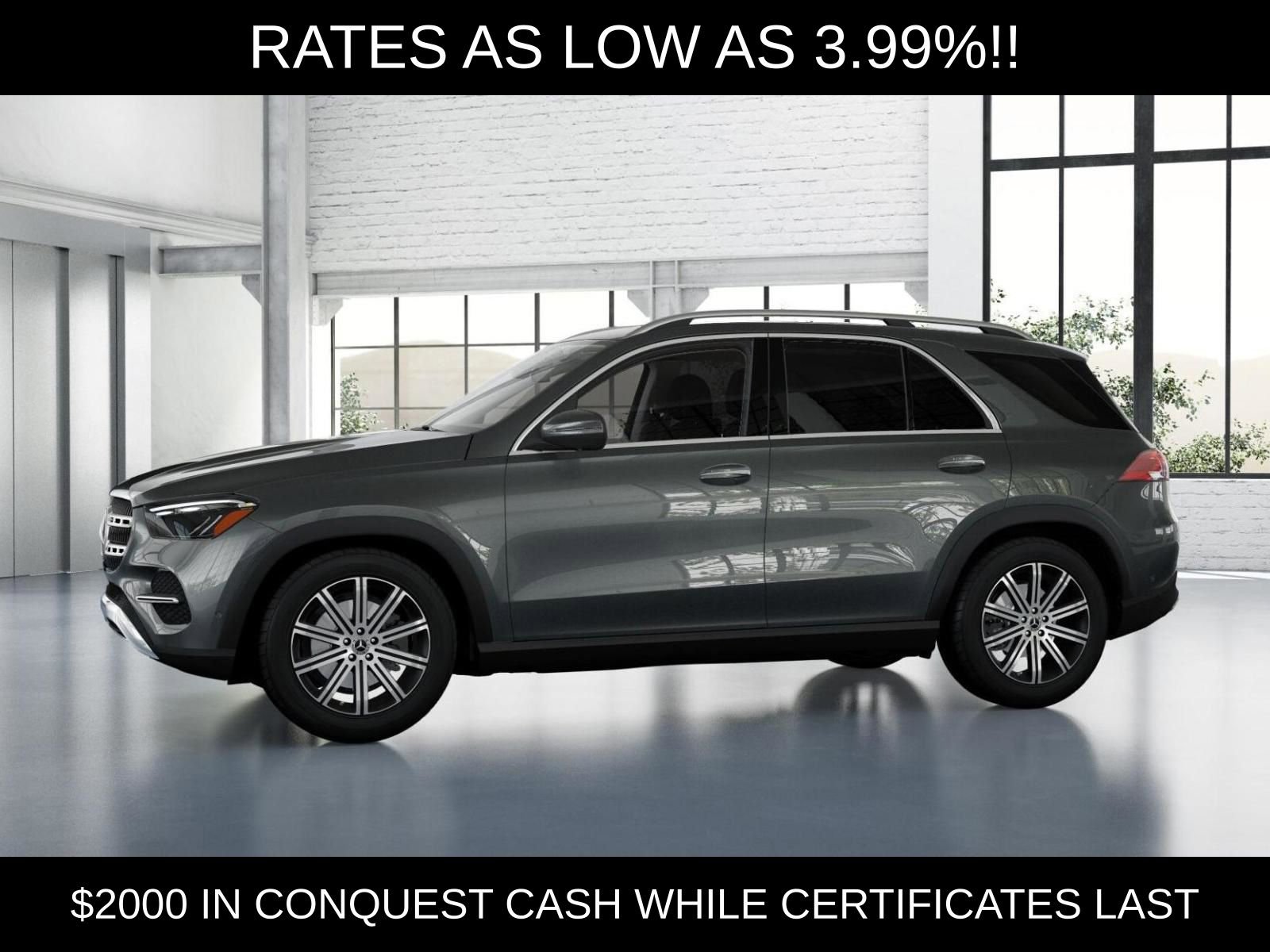 New 2026 Mercedes-Benz GLE 350 GLE 350 image 37