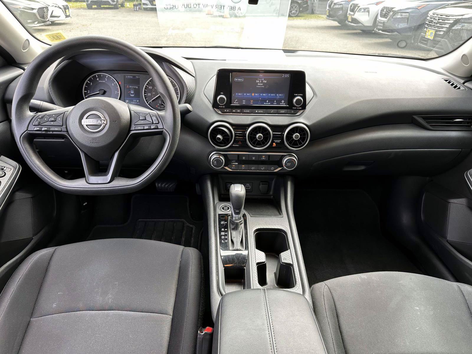 Certified 2024 Nissan Sentra S FWD image 15