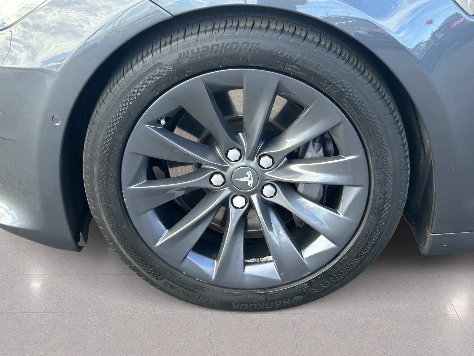 Used 2018 Tesla Model S 75D AWD/4WD image 11