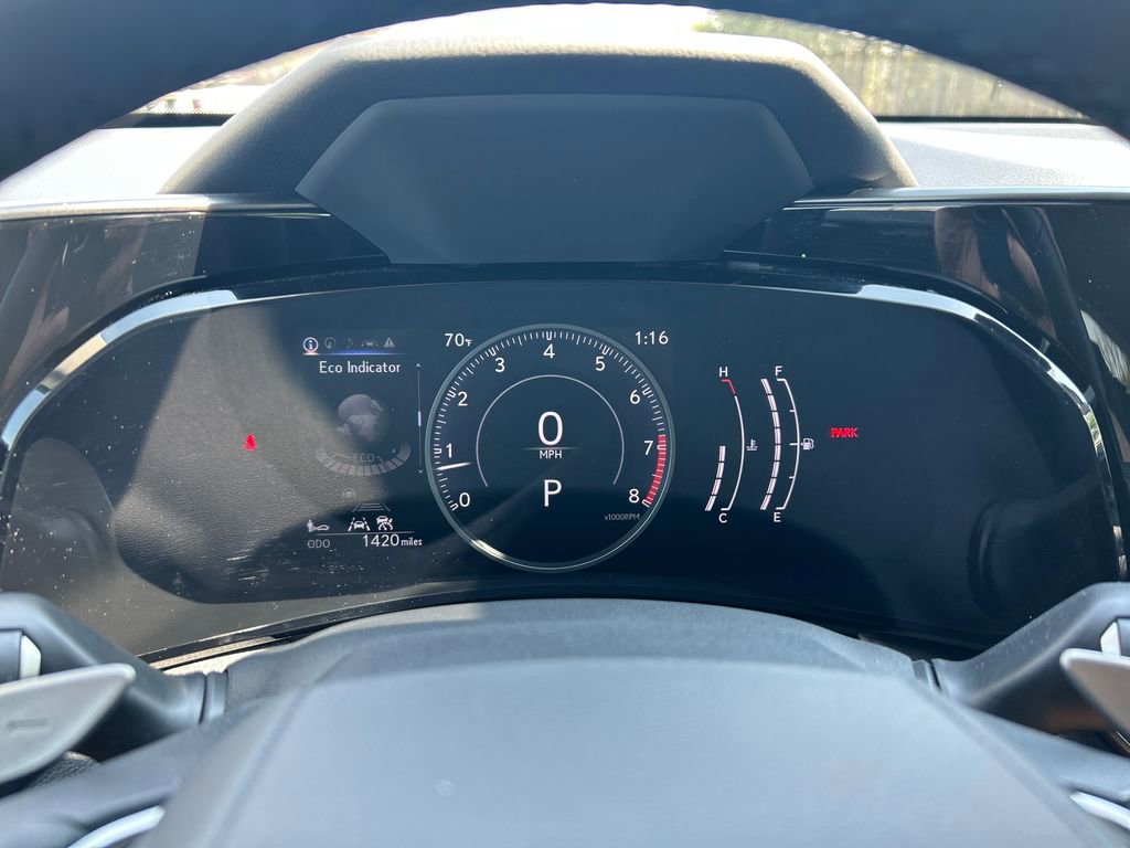 Used 2025 Lexus NX 250 FWD image 15