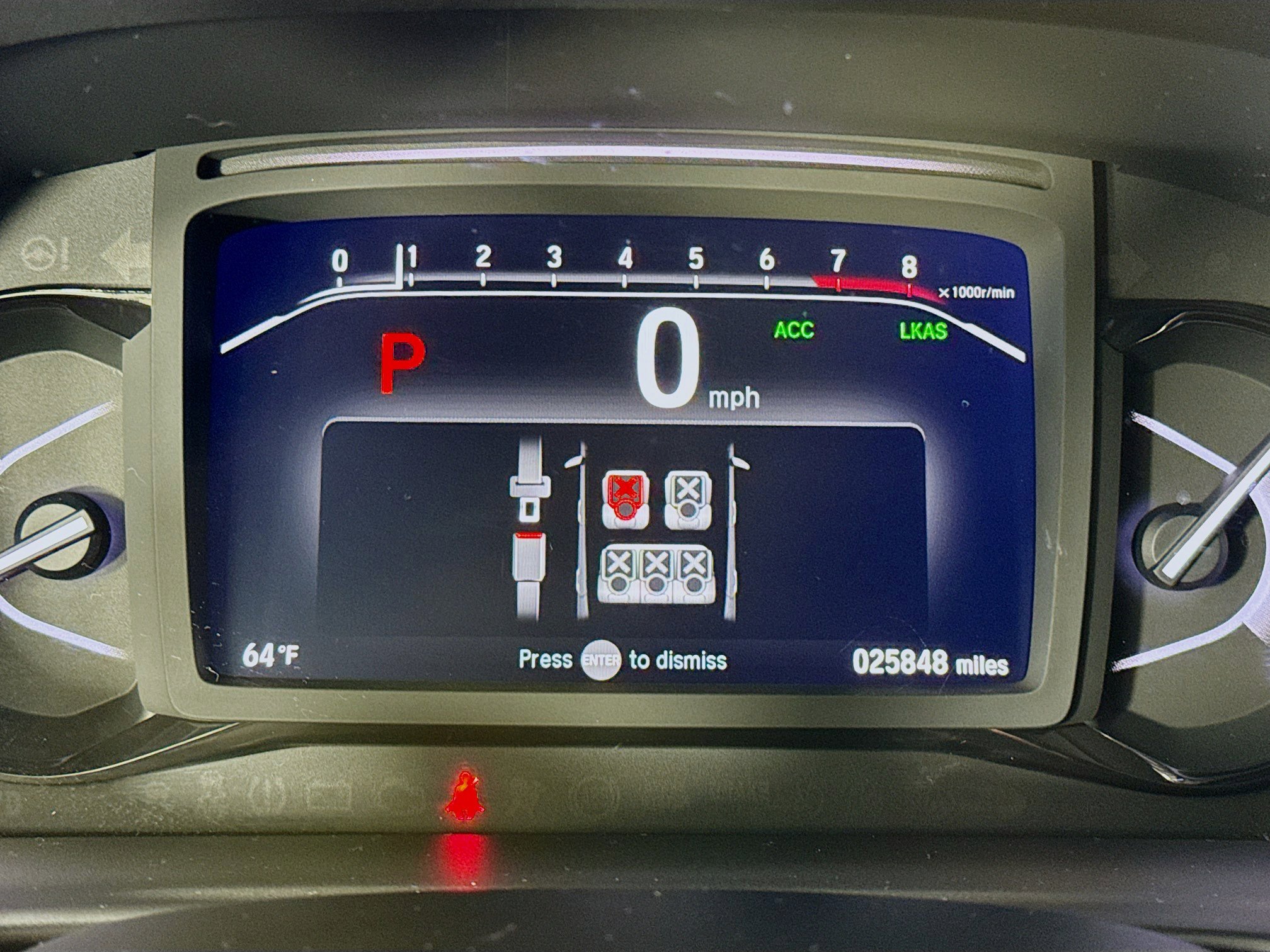 Certified 2023 Honda Passport TrailSport image 12