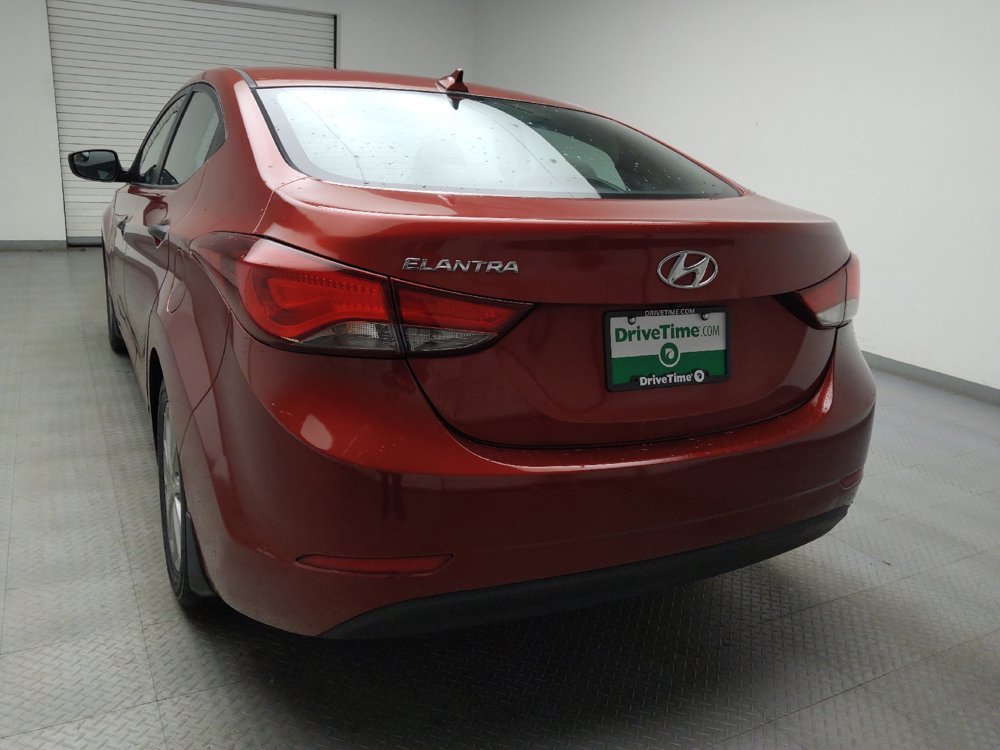 Used 2016 Hyundai Elantra SE w/ Option Group 02 FWD image 6