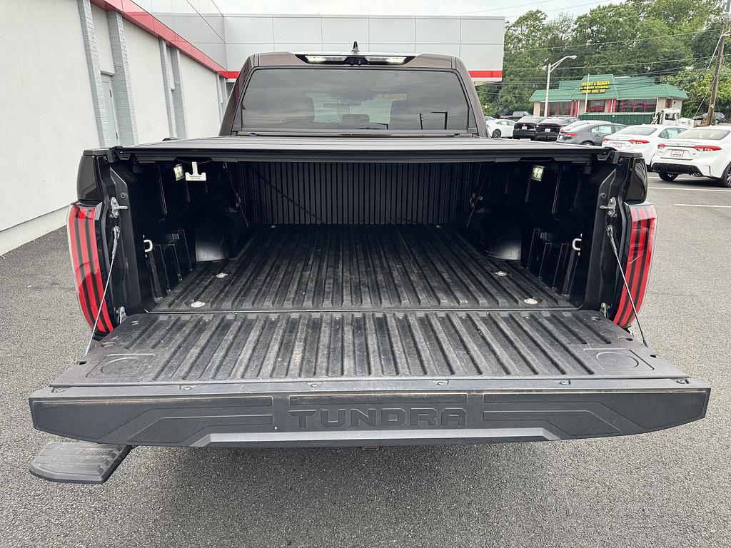 Used 2023 Toyota Tundra 1794 Edition w/ Advanced Package AWD/4WD image 10