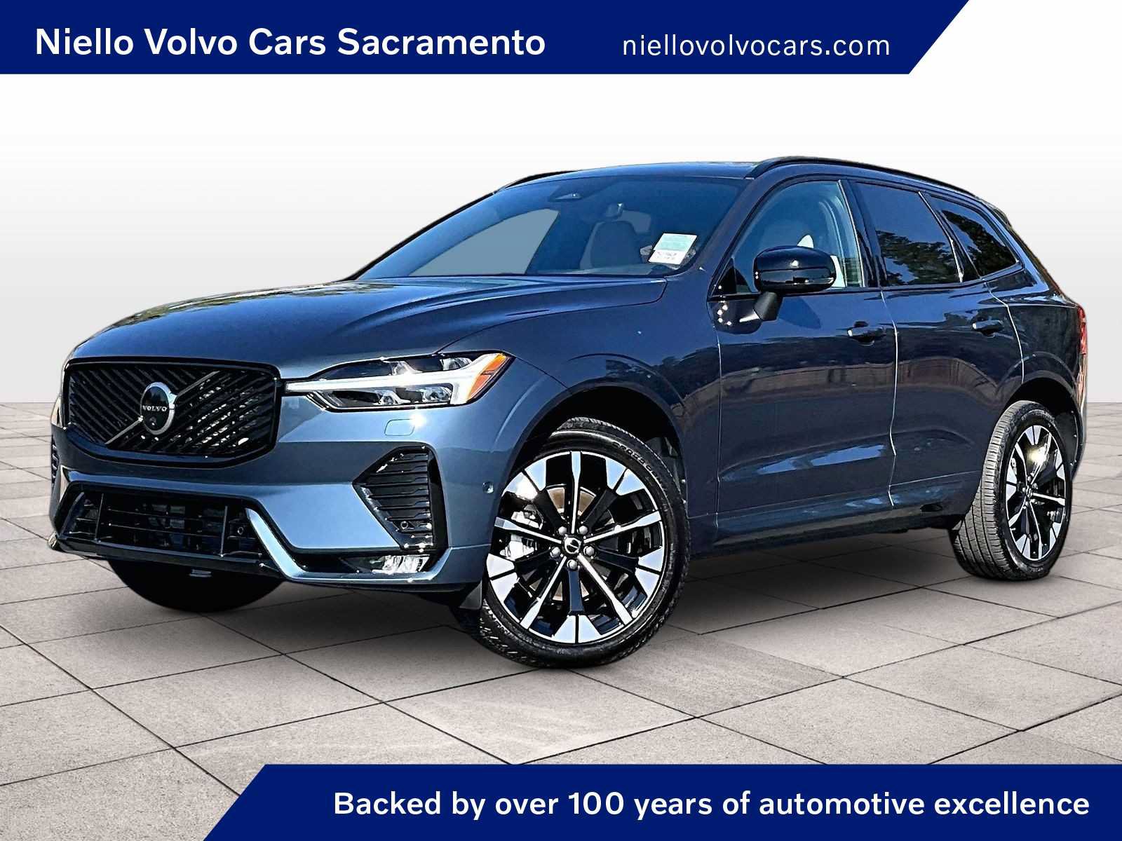 Used 2026 Volvo XC60 B5 Plus w/ Protection Package Premier AWD/4WD image 1