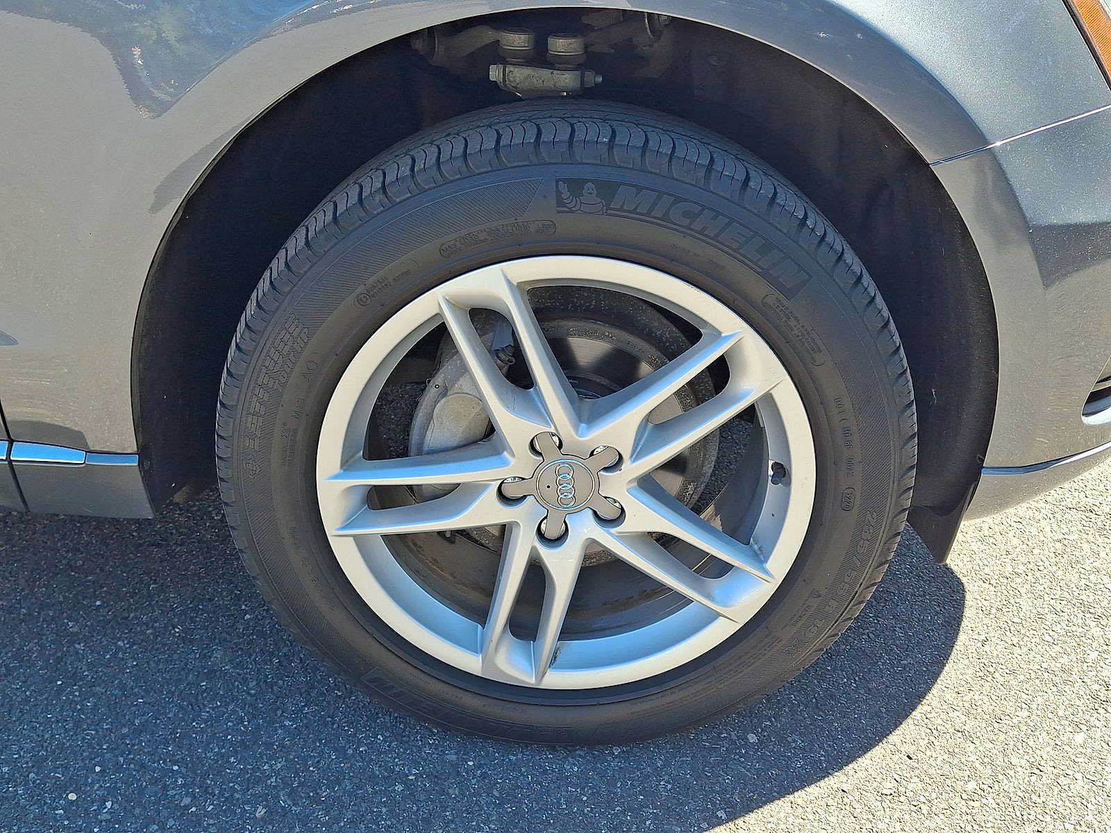 Used 2017 Audi Q5 2.0T Premium Plus w/ Technology Package AWD/4WD image 33