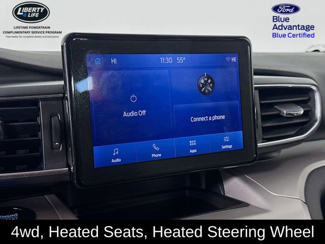 Certified 2023 Ford Explorer XLT w/ Equipment Group 202A image 14