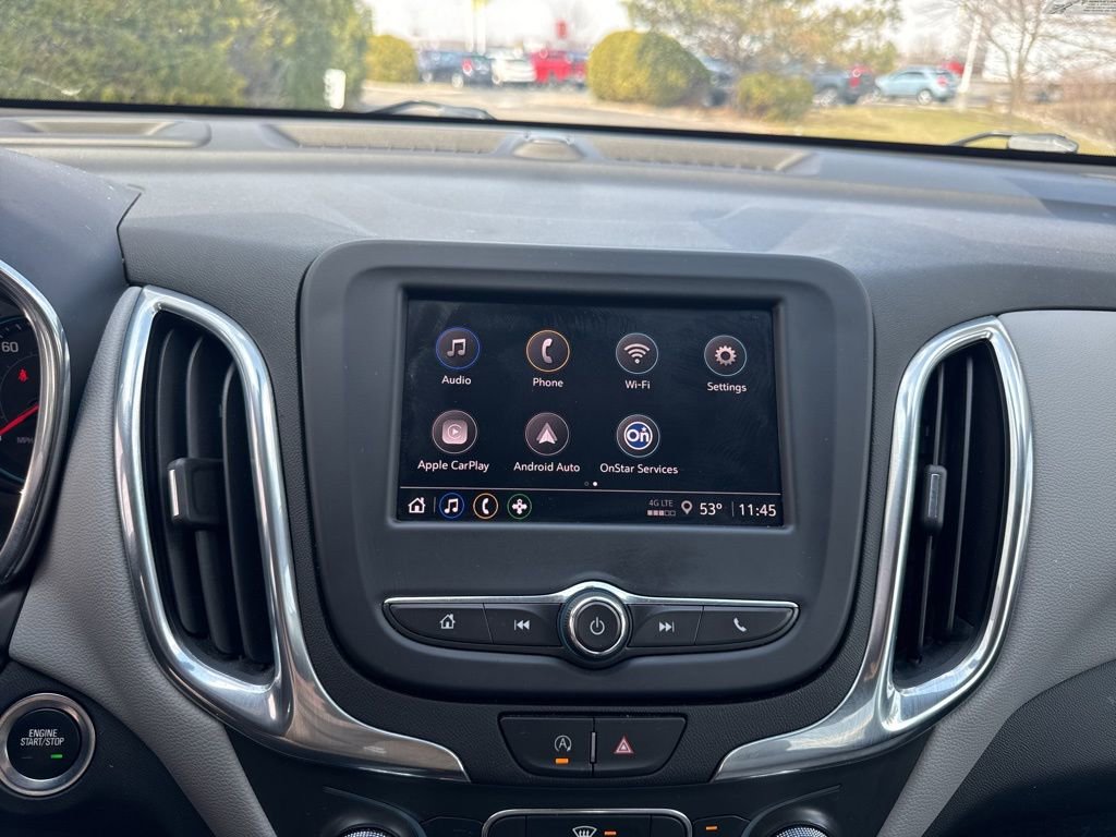 Used 2022 Chevrolet Equinox LS w/ LS Convenience Package image 18