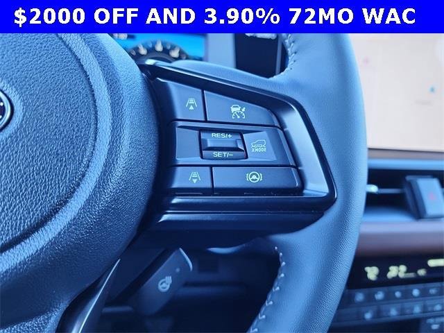 New 2026 Subaru Outback Touring XT image 23