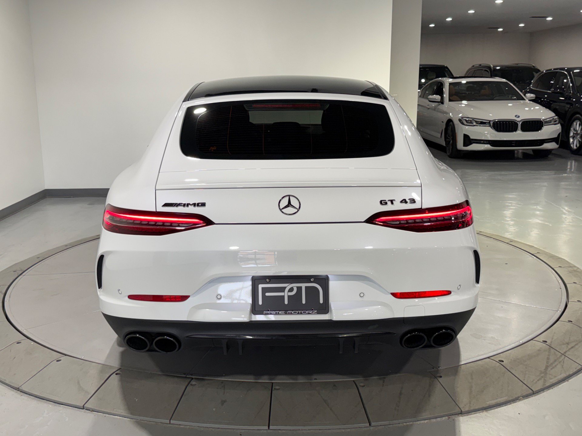 Used 2026 Mercedes-Benz AMG GT 43 image 9