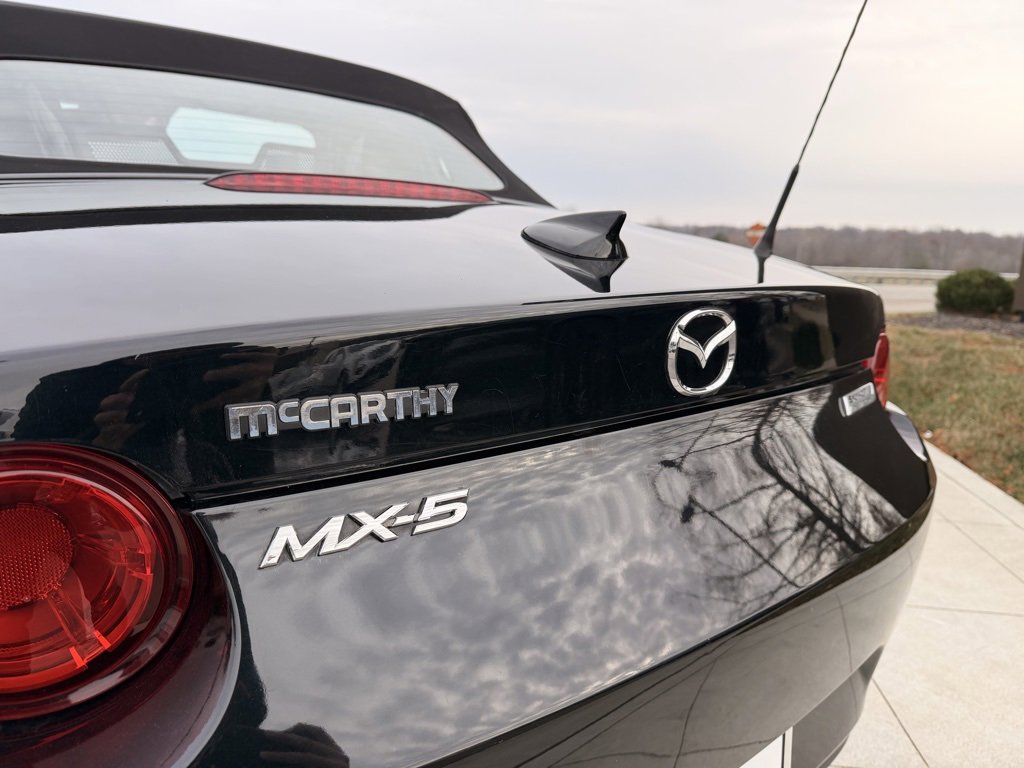 Used 2016 MAZDA MX-5 Miata Grand Touring image 26