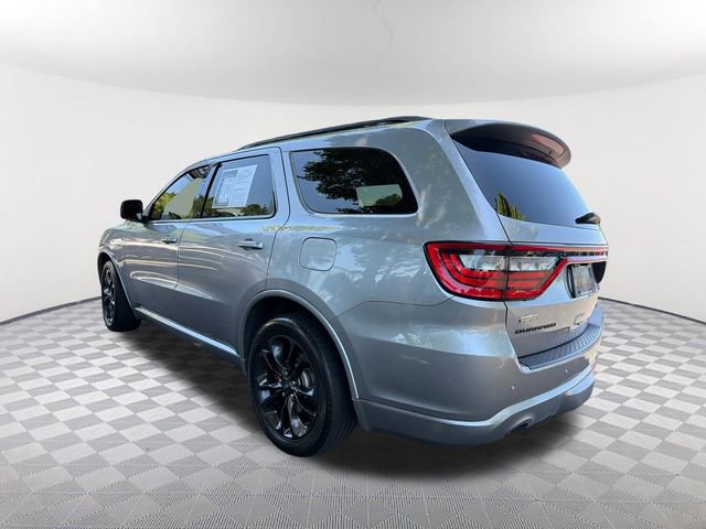 Used 2021 Dodge Durango R/T w/ Technology Group RWD image 7