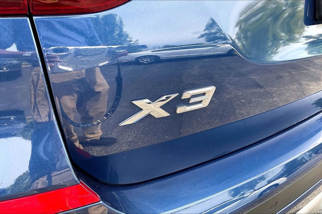 Used 2018 BMW X3 xDrive30i AWD/4WD image 35