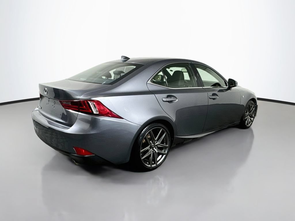 Used 2016 Lexus IS 300 AWD w/ F Sport Package image 8