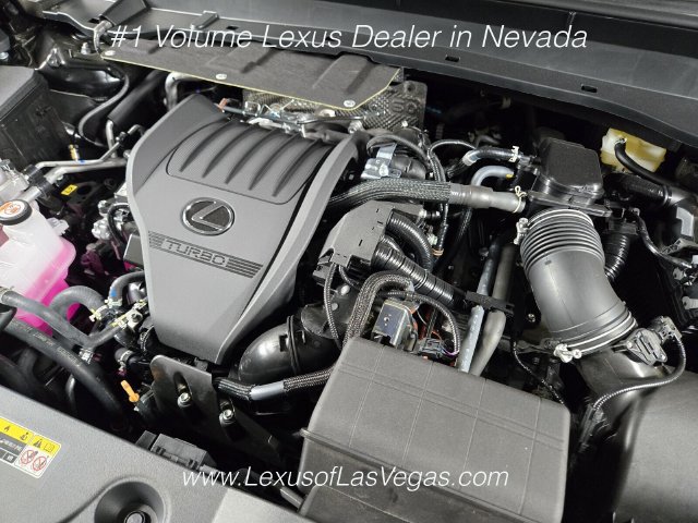 New 2026 Lexus TX 500h AWD image 15