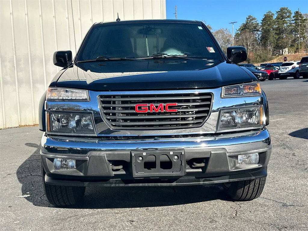 Used 2012 GMC Canyon SLE image 3