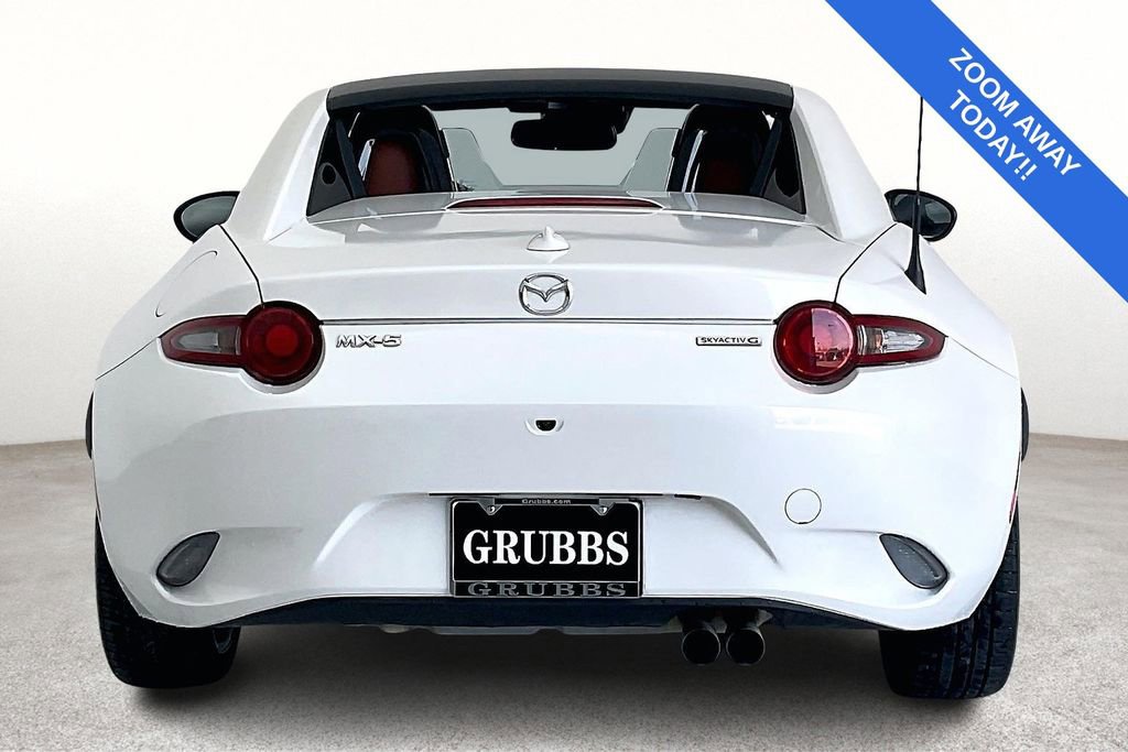 Used 2023 MAZDA MX-5 Miata Grand Touring image 7