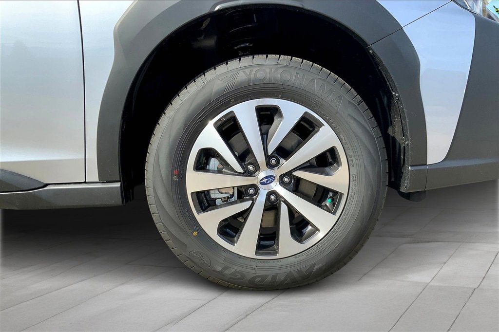 New 2025 Subaru Outback Premium image 12