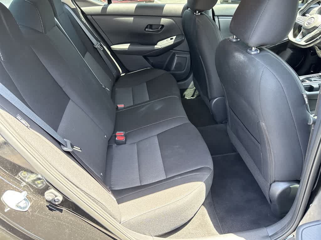Used 2024 Nissan Sentra SV w/ All-Weather Package FWD image 12