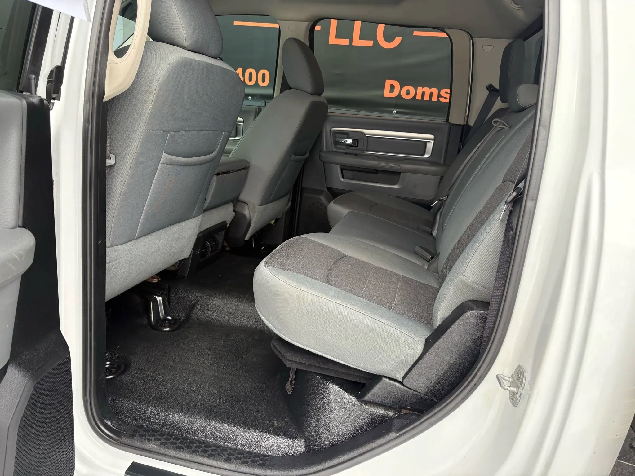 Used 2015 RAM 3500 SLT w/ Quick Order Package 29G SLT image 16