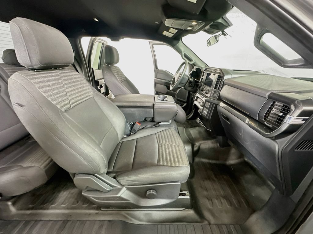 Used 2021 Ford F150 XL w/ Equipment Group 101A High AWD/4WD image 12