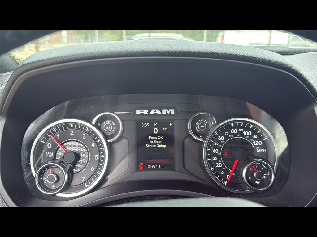 Used 2024 RAM 2500 Big Horn image 15