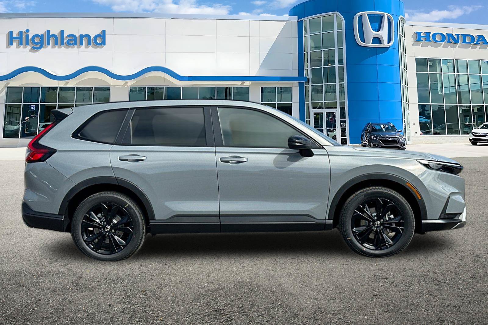 New 2026 Honda CR-V Sport Touring image 6