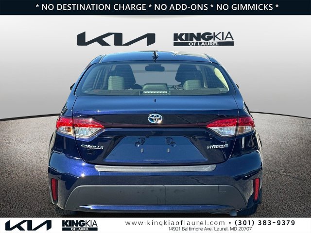 Used 2022 Toyota Corolla LE FWD image 24