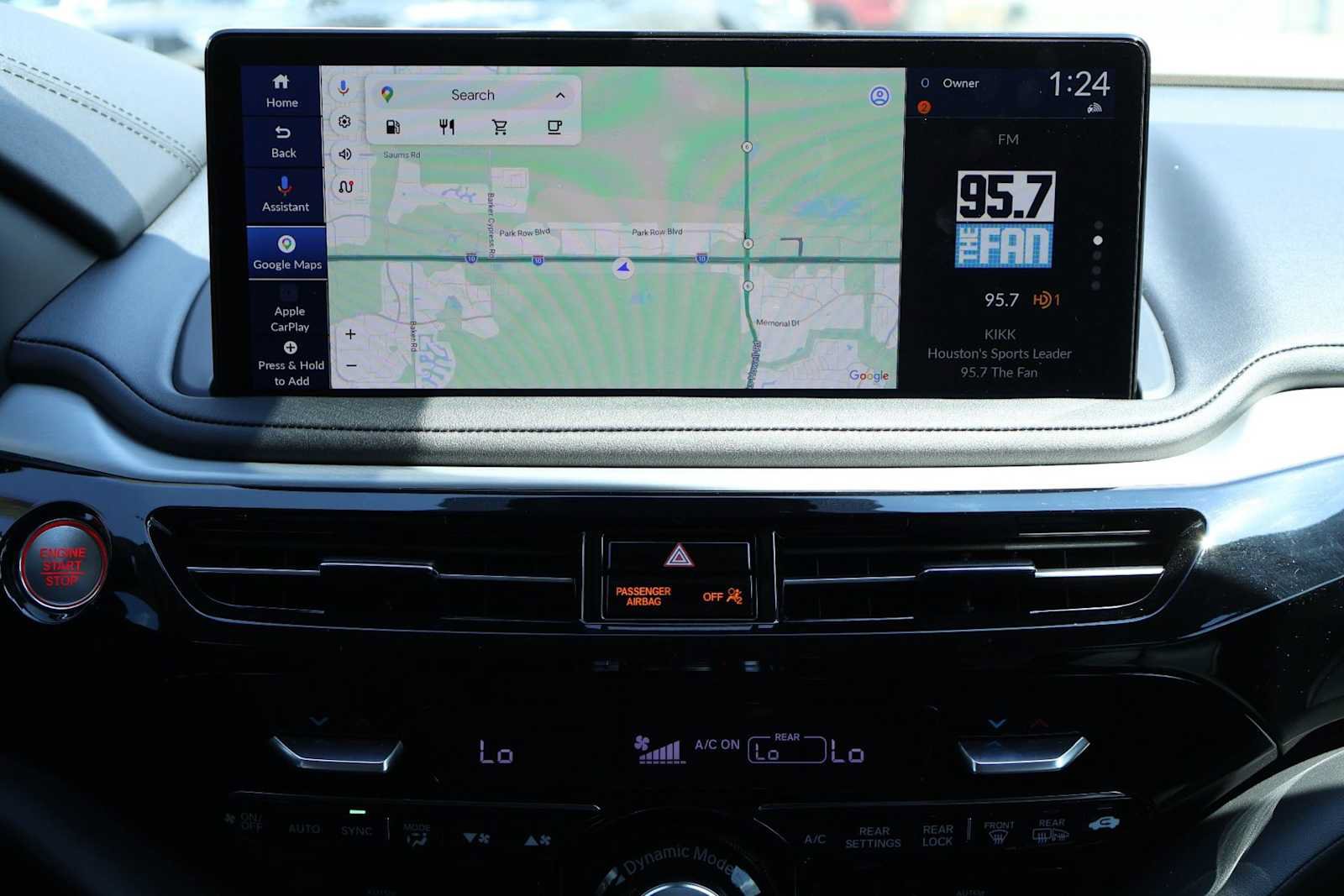 Certified 2026 Acura MDX w/ Technology Package AWD/4WD image 16