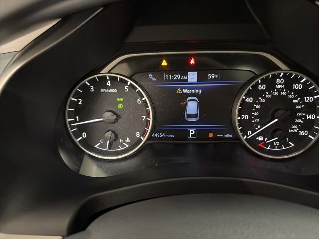 Used 2022 Nissan Murano SL w/ SL Moonroof Package FWD image 22