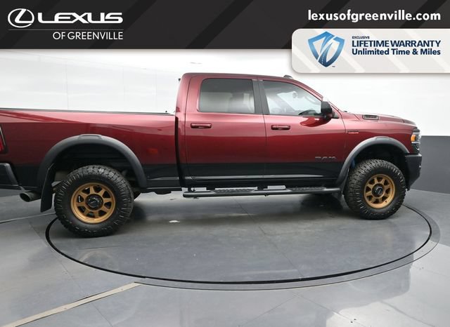 Used 2021 RAM 2500 Power Wagon AWD/4WD image 8