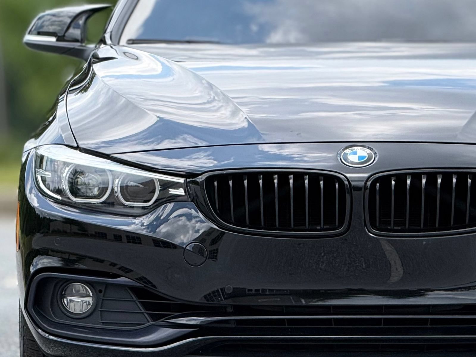 Used 2020 BMW 430i Gran Coupe xDrive w/ Convenience Package AWD/4WD image 14