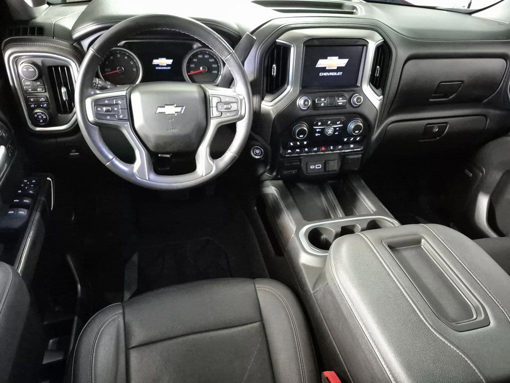 Certified 2022 Chevrolet Silverado 1500 LTZ w/ LTZ Premium Package image 10