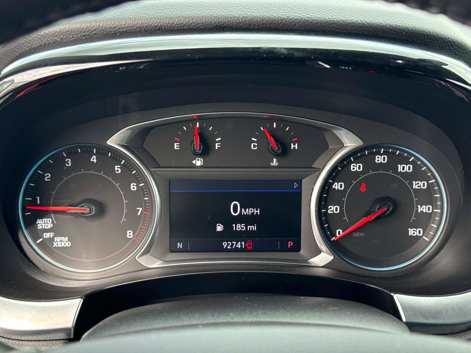 Used 2020 Chevrolet Traverse LT image 34