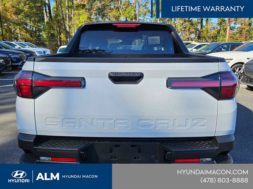New 2026 Hyundai Santa Cruz SE FWD image 8