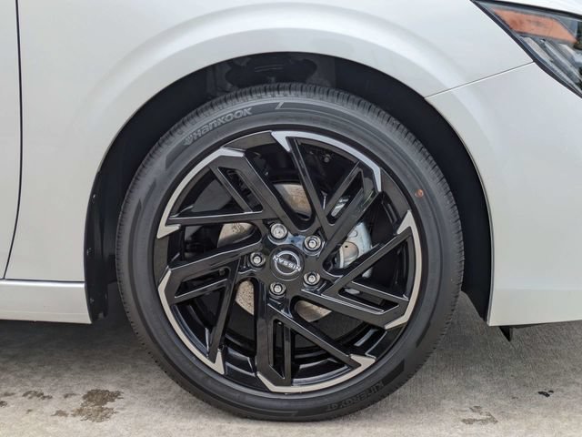 New 2026 Nissan Sentra SR w/ SR All Weather Package FWD image 13