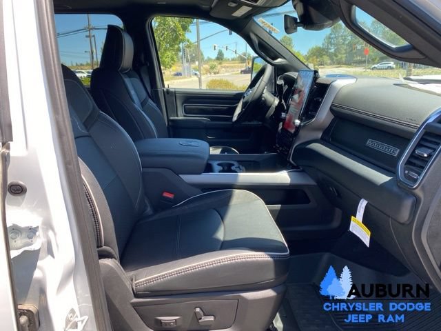New 2026 RAM 3500 Laramie AWD/4WD image 11