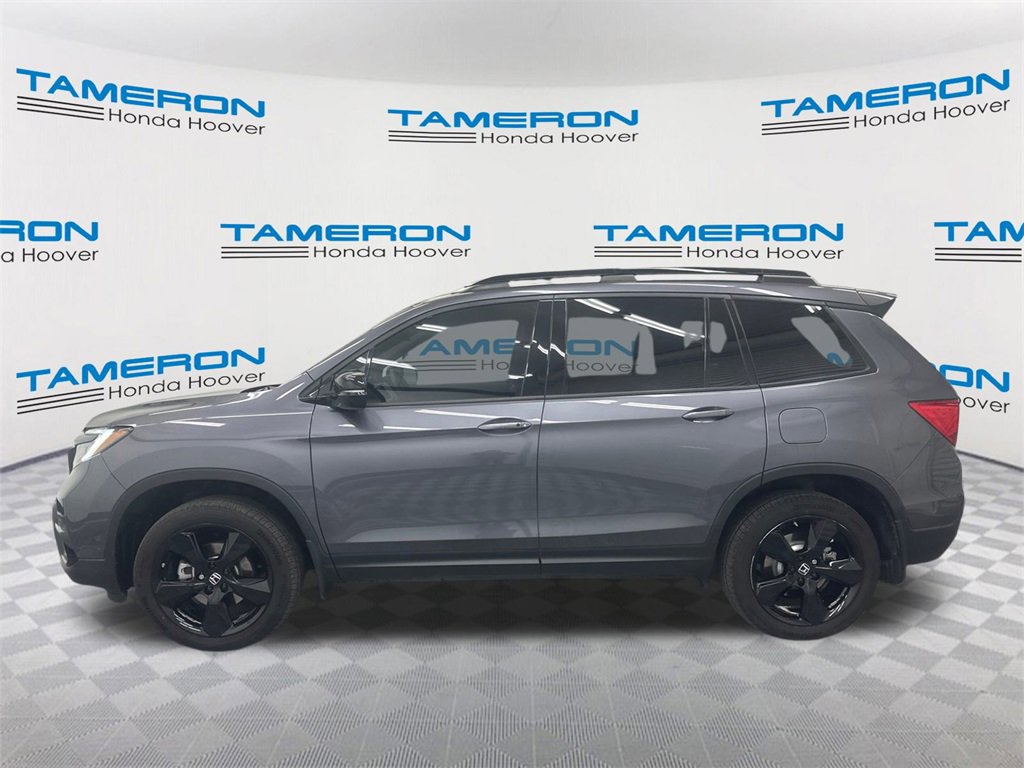 Certified 2021 Honda Passport Elite image 2