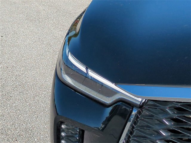 Used 2025 INFINITI QX60 Luxe image 10