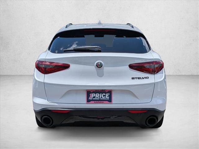 Used 2020 Alfa Romeo Stelvio w/ Nero Edizione RWD image 6