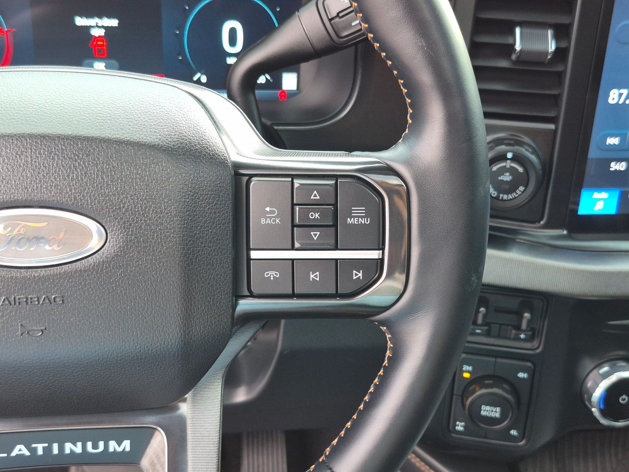 Used 2024 Ford F350 Platinum AWD/4WD image 22