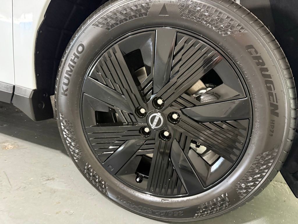 New 2026 Nissan Murano SV AWD/4WD image 8
