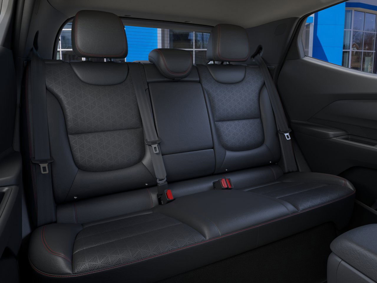 New 2027 Chevrolet Bolt RS w/ Technology Package image 19