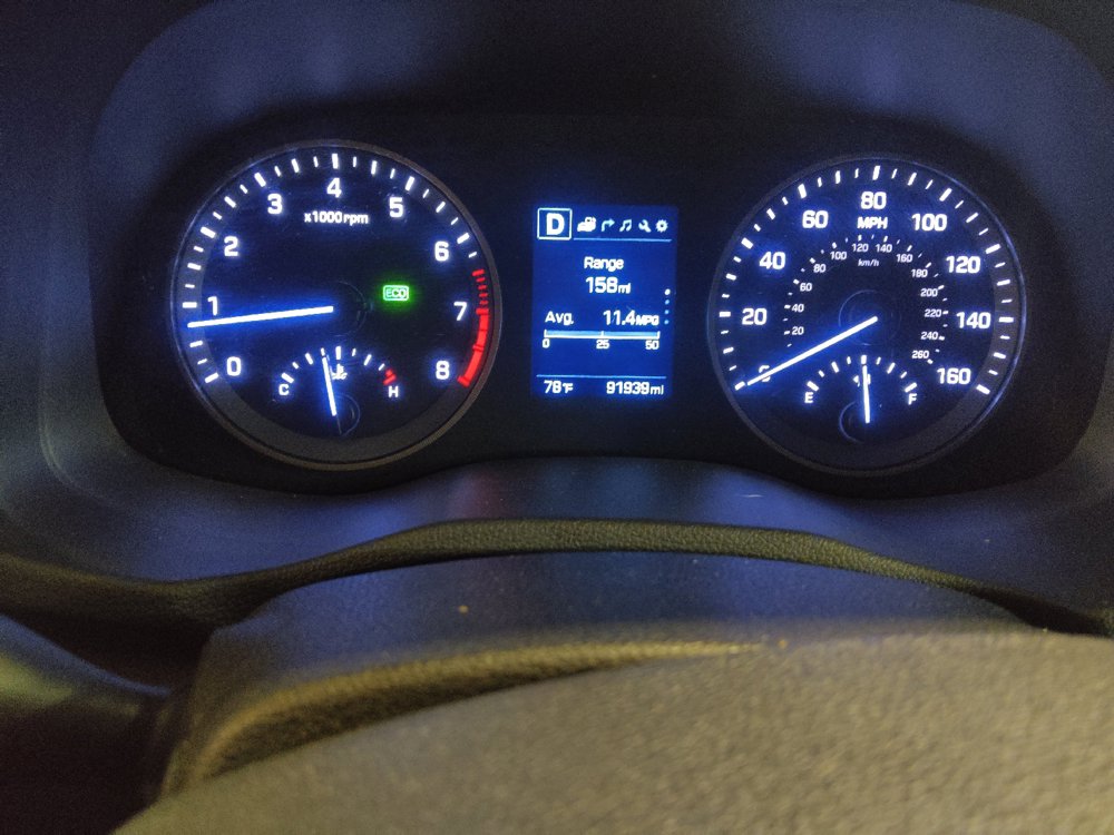 Used 2016 Hyundai Tucson Limited FWD image 23